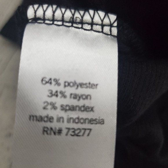 Sonoma Women's Short Sleepwear in Mineral Black - Picture 4 of 7